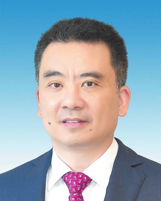 夏文勇(江西省人民政府党组成员、副省长)